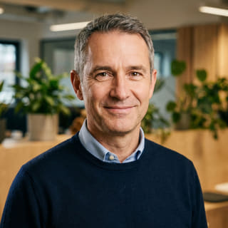 재보성 CEO(최고경영자), James Mitchell